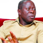 Oshiomhole, Suspention, APC, Edo, Oshiomhole, judiciary, Zamfara, Oshiomhole faults APC revalidation exercise