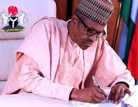 Buhari approves N1bn take-off, NCDC, SECRETARIES, Buhari