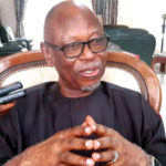 Oyegun, APC crisis, Oyegun demands sack of NWC members