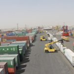 Domestic Export Warehouse operation, Jos Inland Dry Port, Kaduna Dry Port