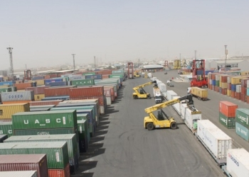 Domestic Export Warehouse operation, Jos Inland Dry Port, Kaduna Dry Port