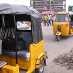 Motorcycle, tricycle operators