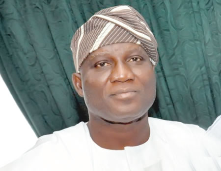 Lasun picks nomination form