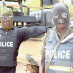 Police, total scrapping of SARS