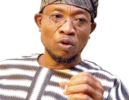 FG not deterred by attack on Owo Catholic Church, FG declares May 2, 3 as public holiday to mark workers' day, Eid-el-Fitr celebration, Aregbesola commissions passport production centre in Enugu, FG laments non-collection of 250,000 passports from Immigration Service, 1.3 million passport booklets printed in 2021, looming threat of attack, Aregbesola, Border, security, terrorism, Aregbesola