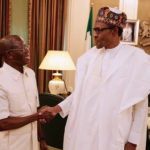 Buhari, Oshiomhole