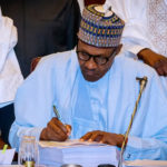 Buhari, budget office