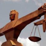 Court, judge, suspect