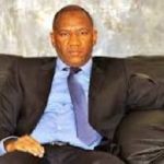 Datti Baba-Ahmed, Obi’s running mate