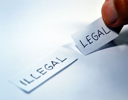 illegal