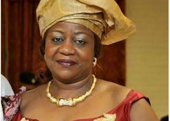 Senate surrenders, PDP vows to challenge, onochie APC asks INEC, IPAC, Onochie INEC commissioner, INEC commissioner, Lauretta Onochie