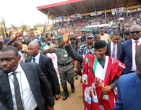 Osinbajo
