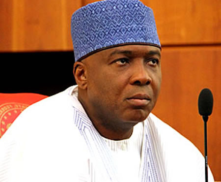 Saraki, Petitioners narrate how officers