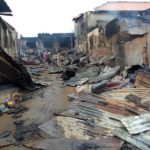Fire, Anambra fire incident