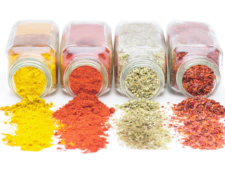 Spices, healthy hearts
