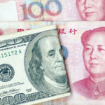 market, dollar, yuan
