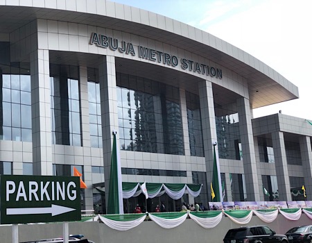 Abuja