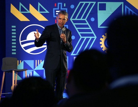 Barack Obama