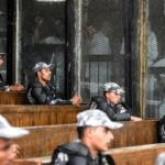 Egypt, Court