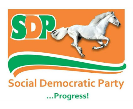 Vote, SDP