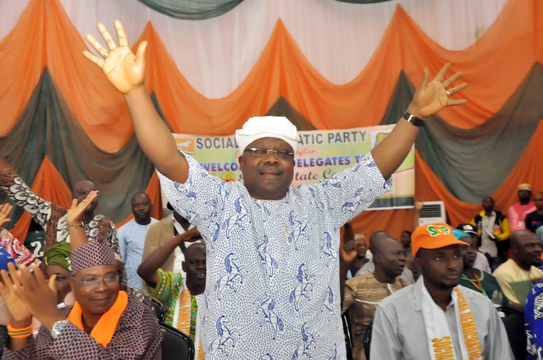 Osun-SDP-Congress