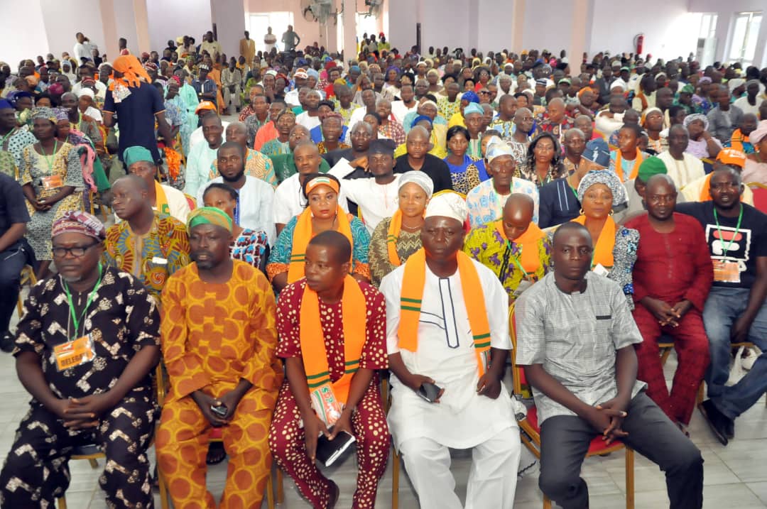 Osun-SDP-Congress