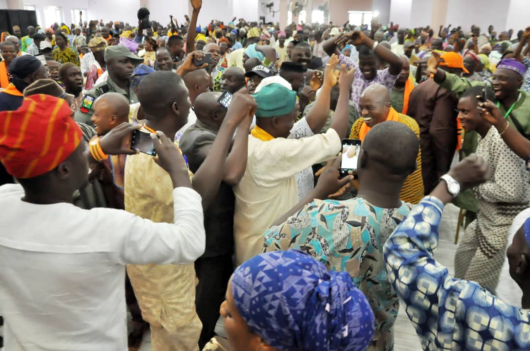 Osun-SDP-Congress