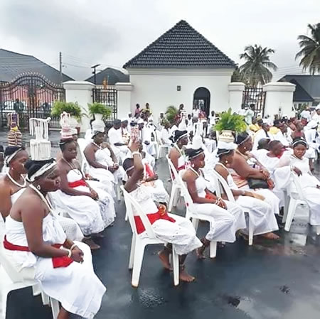 Ita Osun festival
