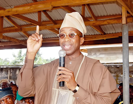 Ogun PDP aspirant primary,ogun state