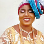 father, mum Jumoke George