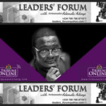 African leaders, model, back on track, growth, prosperity, life character