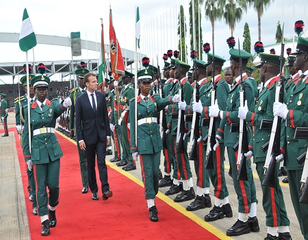 Macron