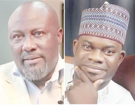 Melaye and Bello
