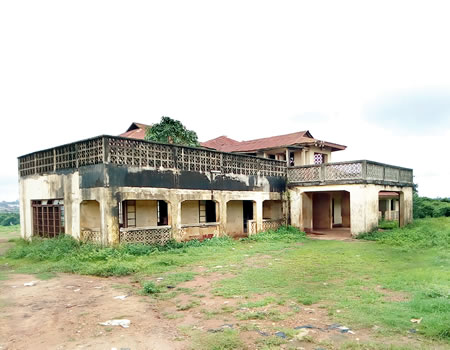 Orimolusi, Ijebu-Igbo