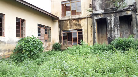 Orimolusi, Ijebu-Igbo