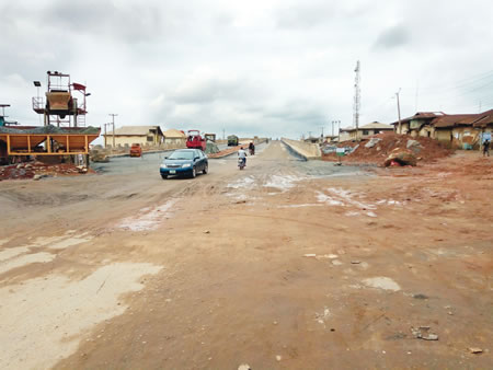 Orimolusi, Ijebu-Igbo