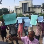 Plateau LG workers