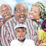 Comic series sensation, Papa Ajasco, is dead