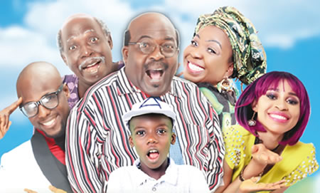 Comic series sensation, Papa Ajasco, is dead