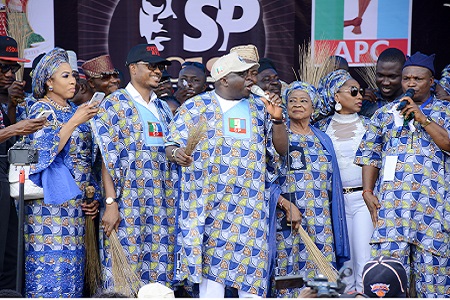 APC, Peller, Oyo