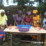 Nasarawa Women empowerment