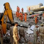 buildings collapse