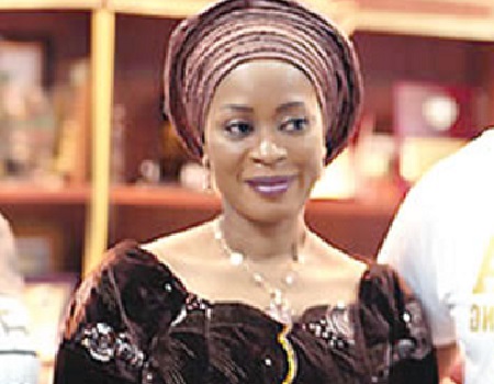 Mrs Amosun