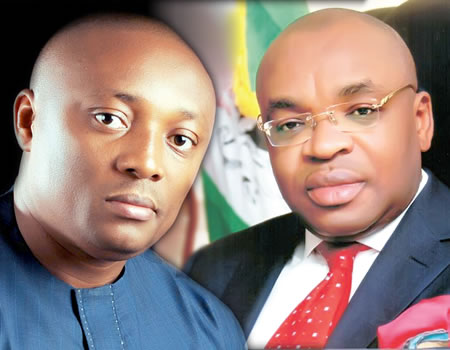 PDP, Ekong