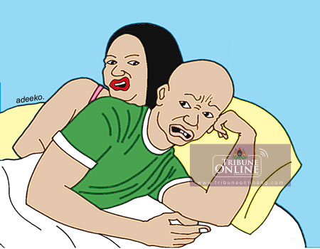 wife