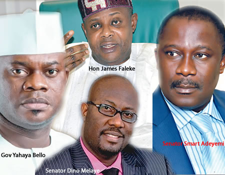 kogi, APC, party