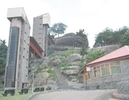 olumo Rock