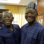 ortom and oshiomole