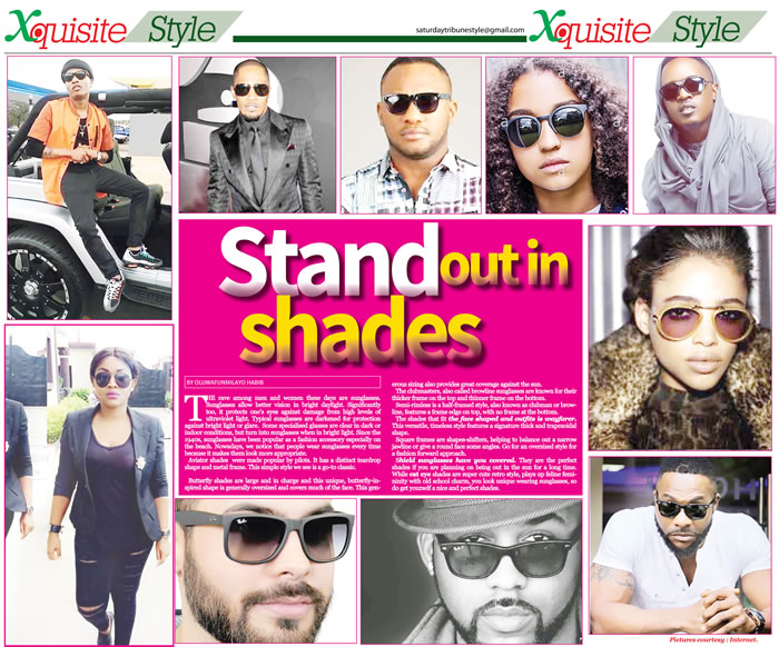 shades