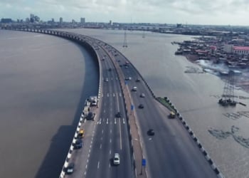 Lagos to shutdown Third Mainland Bridge, Third Mainland Bridge in, Lagos, Third Mainland Bridge, Bridge Lagos lagoon, Third Mainland Bridge